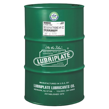 Lubriplate Bio-Synxtreme Hf-32, Drum L1020-062